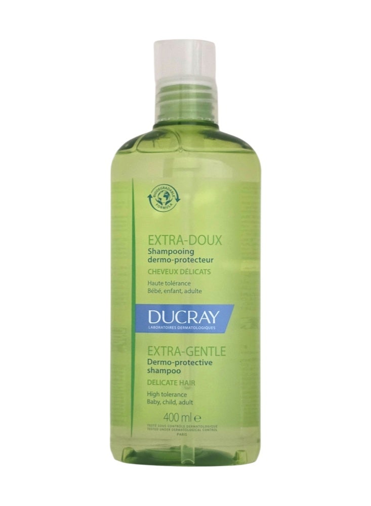 Ducray Extra Doux Shampoo 200ml - Image 1